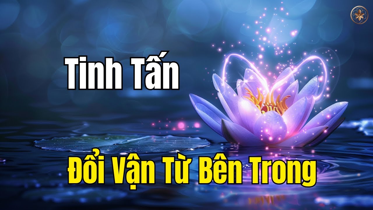 Vì Sao Người Tinh Tấn Lại Đổi Đời? Bí Mật Của Năng Lượng Bền Bỉ Và Phúc Báu | Giàu Tình Thức