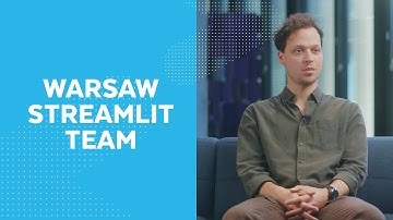Transforming Data Science | Snowflake Streamlit Team in Warsaw