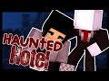 Haunted Hotel - CAPTURED BY SLENDERMAN! #17 | Original Minecraft Roleplay