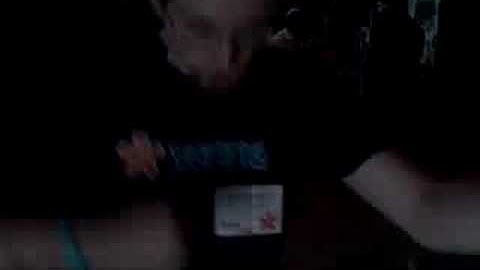 Yann Rocking Out at SummerMashSF