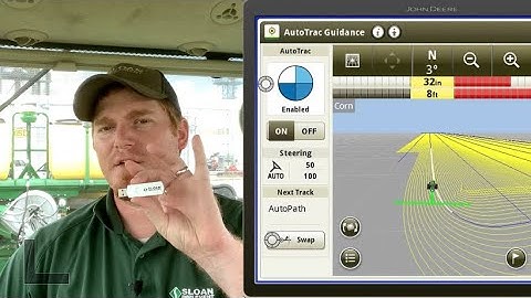 AutoPath Display Setup