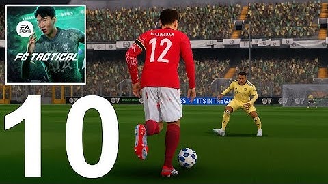 EA SPORTS FC Tactical - Gameplay Walkthrough (Android) Part 10