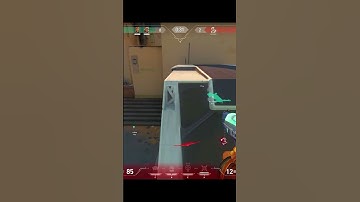 you cant hide! - Valorant #shorts