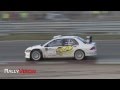 Bob de Jong / Kees Hagman - Circuit Short Rally 2014 [HD]