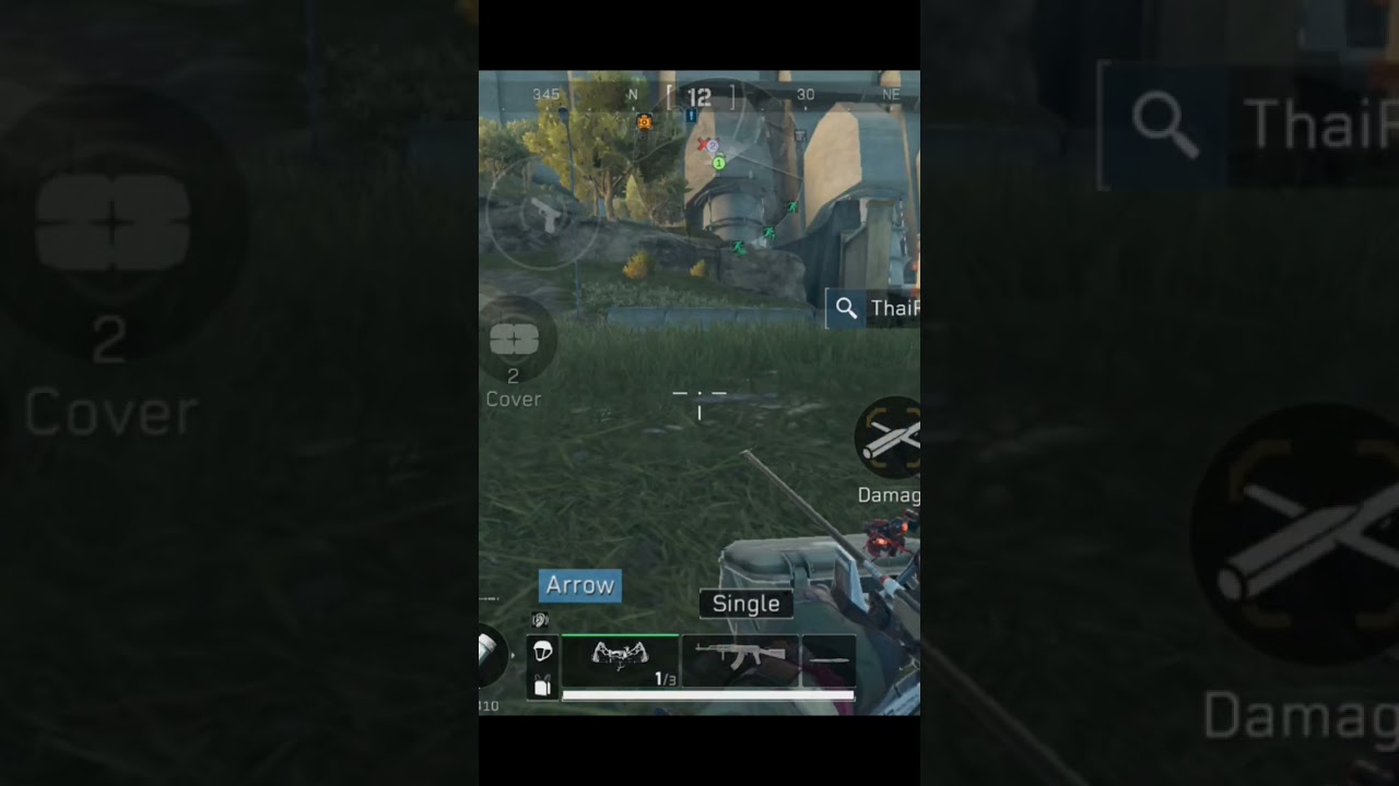 How The Heck?! Purple Ammo in Easy Mode?! 