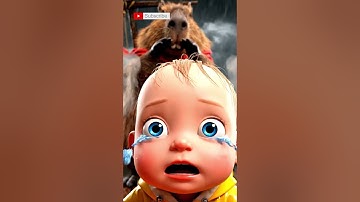 Ăn Cay Đến Mức Khói Bay Ra Tai 👂🔥 – Capy Và Em Bé Gây Sốt Mạng XH