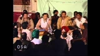 Pyala Rakh De Ek Paasey - Ustad Nusrat Fateh Ali Khan - OSA  HD Video