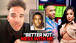 Jason Lee BLACKMAILS Diddy With Evidence | Jason Lee's Inside Sources?