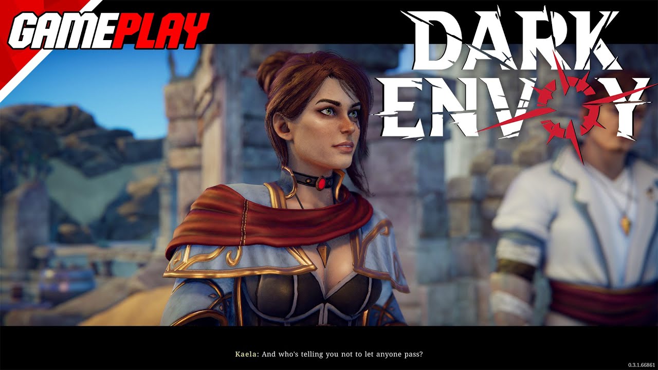 Dark Envoy Gameplay Video