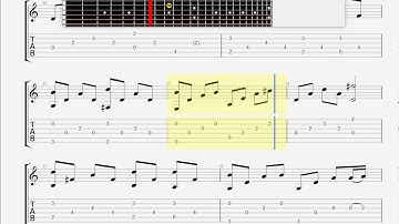 Cassidy, Eva   Fields of Gold GUITAR TAB