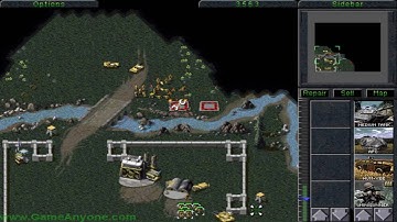 Command and Conquer Gold: GDI Mission 12 (1/2)