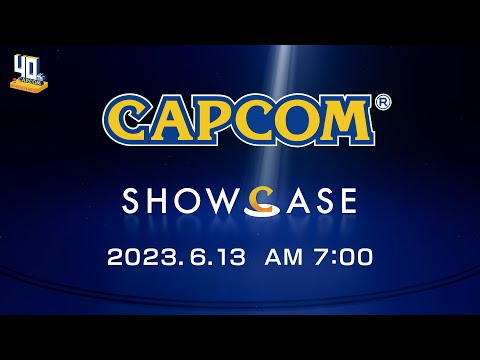 Capcom Showcase | 2023.6.13