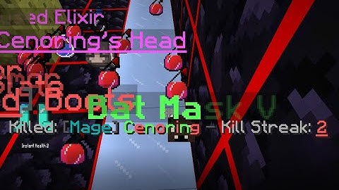 HE WAS CHECKING WALLS IN AN OP  MASK!!! Saicopvp Factions