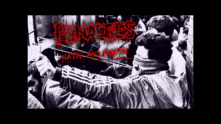Penalties - Hatin and Fightin EP