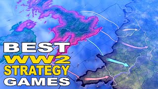 10 Best WW2 Strategy Games of All Time screenshot 1