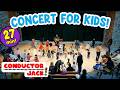 Concert for Kids: Conductor Jack from the Zinghoppers | Preschool Dance Party | Educational Fun!