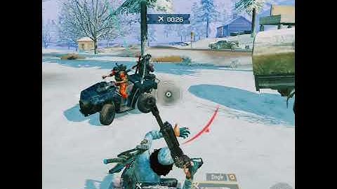 Double Trick Shot | HS | CODM BR #Shorts