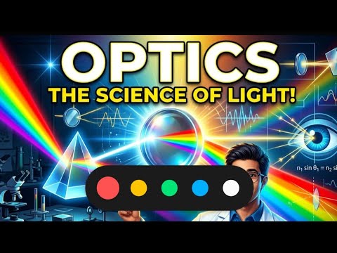 Optics/class 12/Sachin Sir