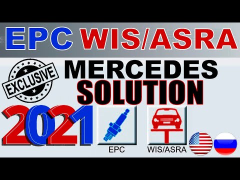 Solution. Mercedes EPS/WIS ASSRA Error localhost 9000 Not Found! Full install of Mercedes WIS/EPC