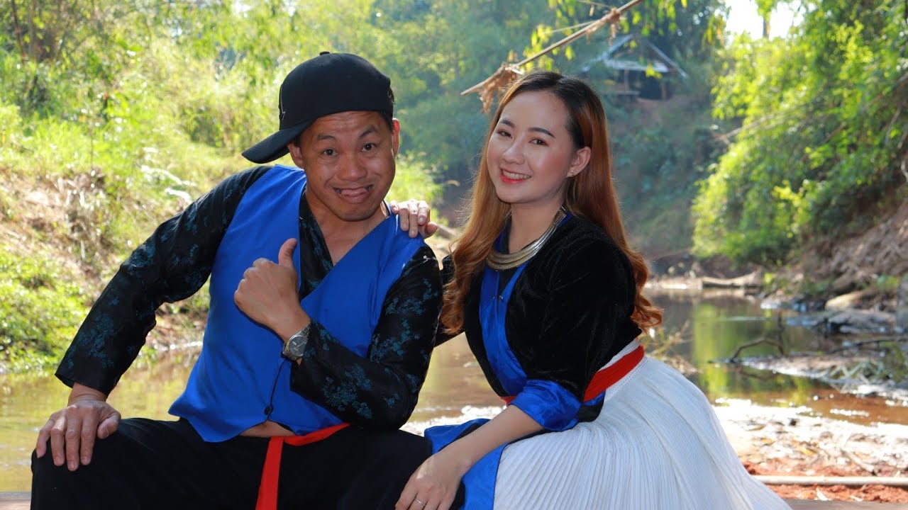 NPAWG TOOJ TXOJ KEV HLUB haib tiag tiag  [ new movie 2020 ]