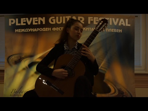 Second B Age Group - Classical guitar / Втора Б възрастова група - Класическа китара