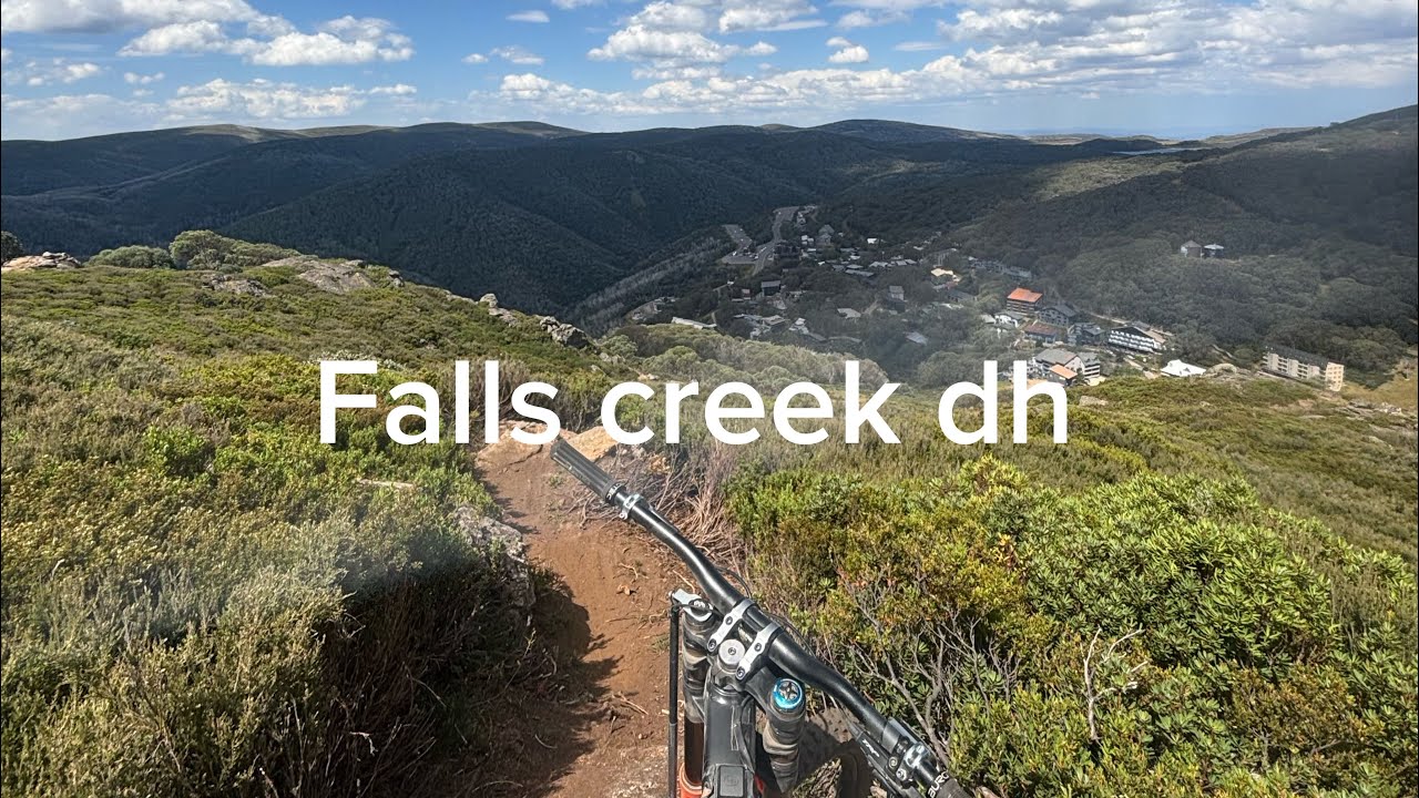 Falls creek downhill track 2026