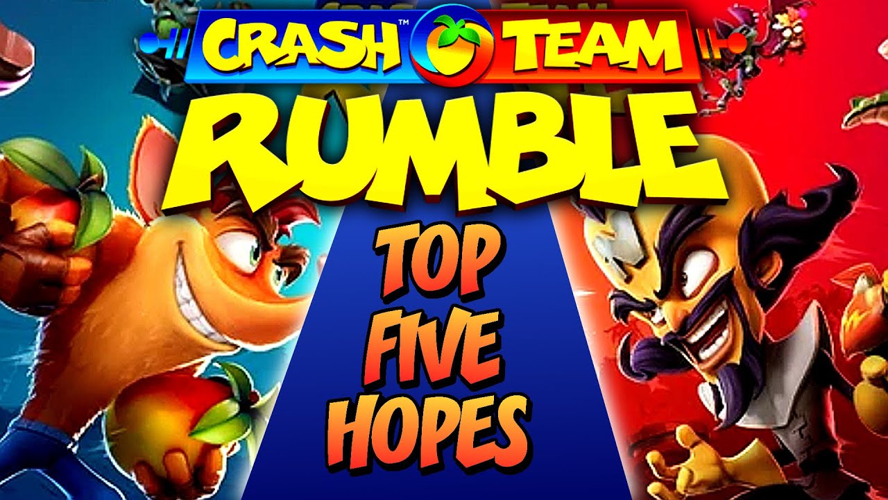 Crash Team Rumble: Characters Fans Hope To See Added In The Future