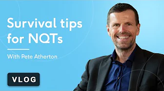 5 survival tips for your NQT year