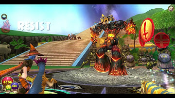Wizard101 Azteca Walkthrough Part 1 Welcome To Azteca