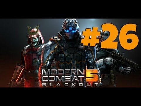 Modern Combat 5 #26 ВЫСАДКА [ КАРНАВАЛ I ] ГЛАВА 4