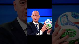 Infantino APOLOGIZES... But Refuses to Step Down as FIFA President 😳