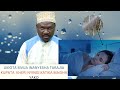 UKIOTA MVUA INANYESHA TARAJIA KUPATA KHERI NYINGI KATIKA MAISHA YAKO SHEIKH ABUU JADAWI 