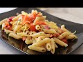 Penne al Salmone, Ricetta Espressa Senza Panna