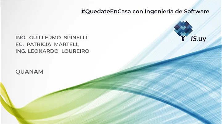 #QuedateEnCasa 31: Guillermo Spinelli, Patricia Ma...
