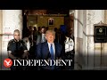 Live: Trump&#39;s civil fraud trial continues in New York court as Trump Jr expected to testify