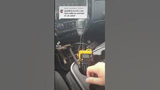 Can a baofeng connect to a CB radio?