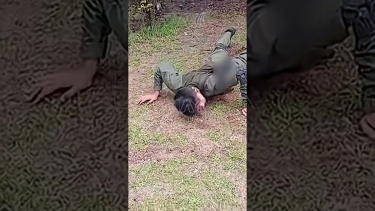 Así entrenan a los nuevos sicarios del CJNG
