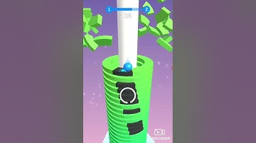 how to complete level 1,2,3,4,5,6,7,8,9,10 in stack ball.