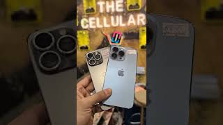 IPHONE 13 PRO 128GB/256GB J.V ONLY SET BOTH 84% BATTERY 10/9 WATERPROOF TAKE ON DEAL 2PJUST FIX 195K