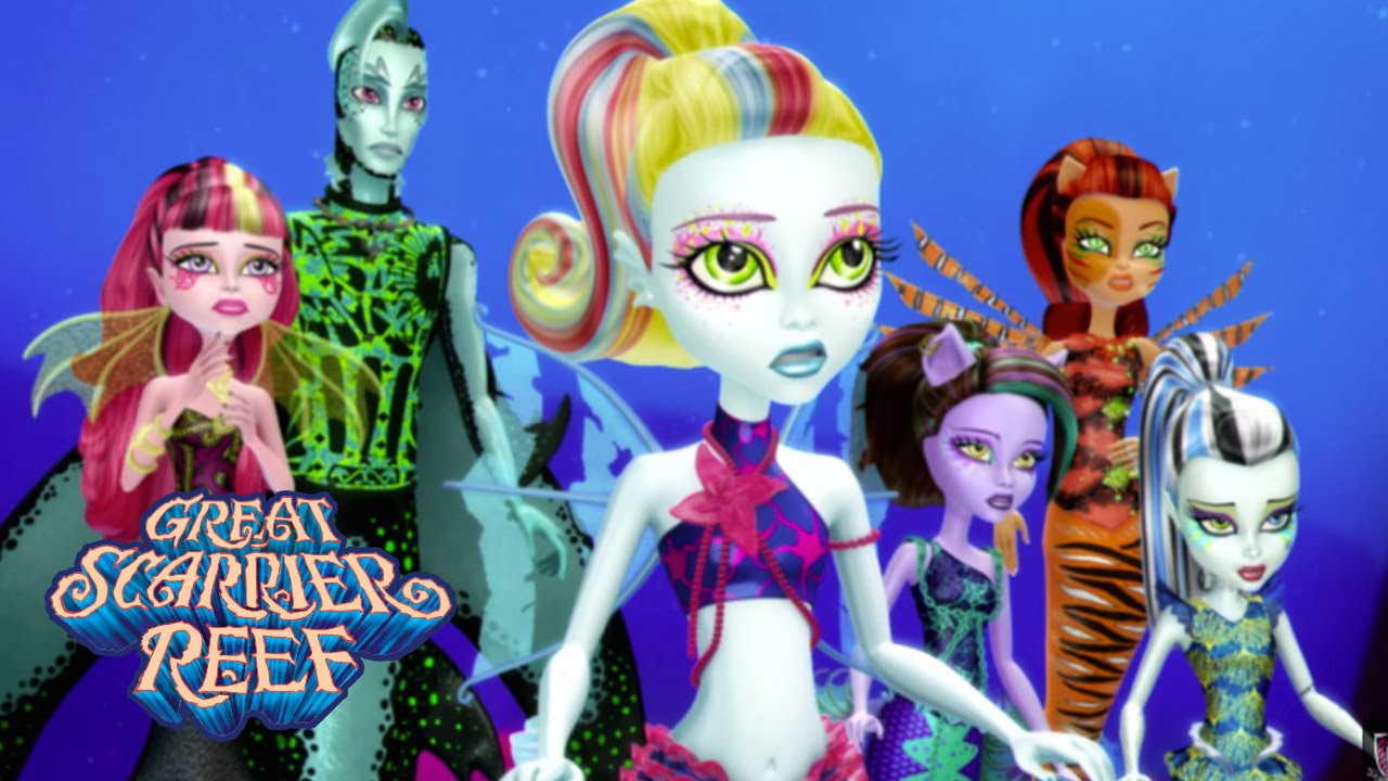 Assista online Monster High