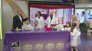Mad Science shows us experiments kids can do at home