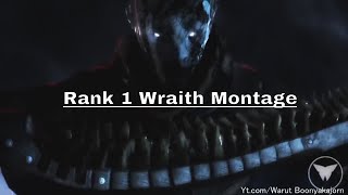 Rank 1 Wraith Montage by TRAPcub