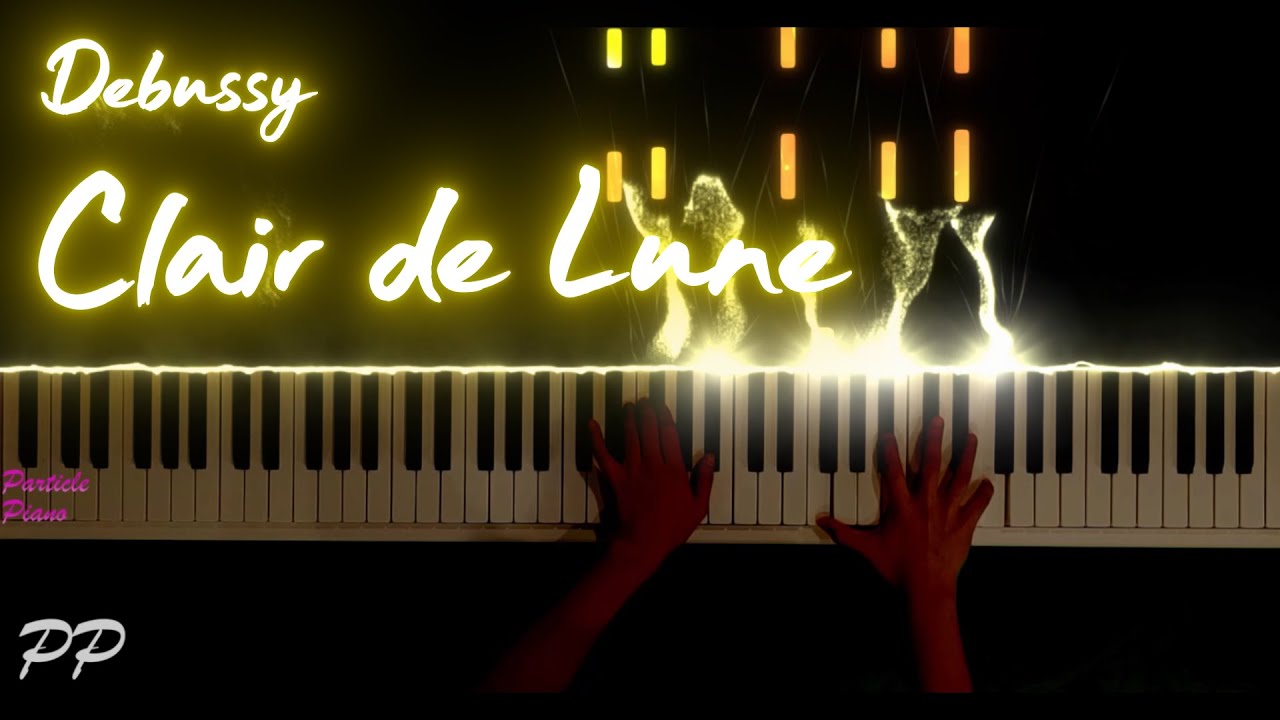 Watch 🎵 Debussy – Clair de Lune | The Moonlight Sonata of Impressionism (드뷔시 - 달빛) on YouTube Watch 🎵 Debussy – Clair de Lune | The Moonlight Sonata of Impressionism (드뷔시 - 달빛) on YouTube