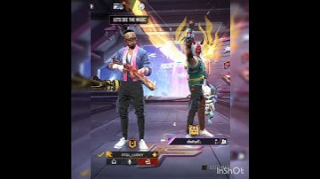 GRANDMASTER PLAYER CALLED ME NOOB #garenafreefire #freefireshort