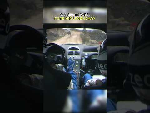 Old School WRC – Loud, Raw, Legendary! #rally #rallying