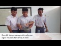 Tutorial Hiasan Pengharum Ruangan XI IPA 1 SMA AL-KAMAL 2018