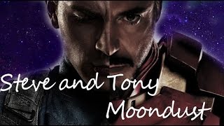 Steve & Tony | Moondust