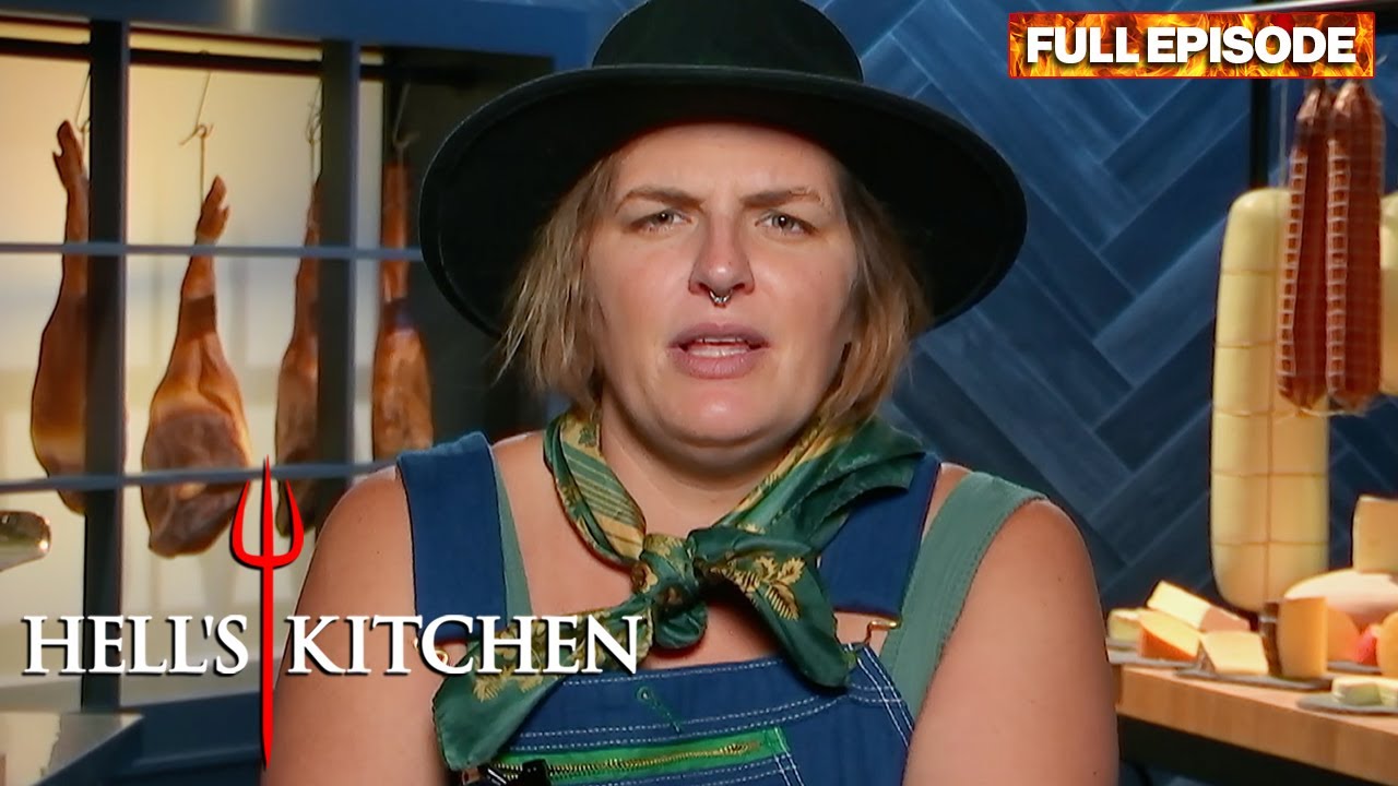 Pickle, Pickle, Pickle | Hell's Kitchen | S23 E4 | Uncensored | US