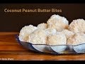 Keto: Coconut Peanut Butter Bites!!!