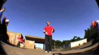 Parkour Generations in San Francisco (part 3)